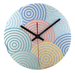 Zidni sat BeTime Alu D AP718936 silver-3