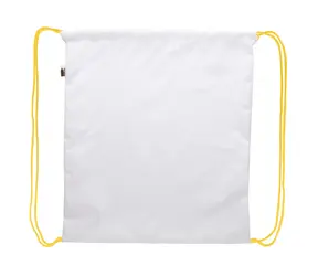 Torba s vezicama CUSTOM MADE CreaDraw RPET AP718694 yellow-1