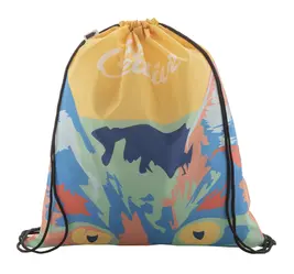 Torba s vezicama CUSTOM MADE CreaDraw RPET AP718694
