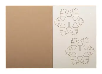 Božićna čestitka Creax Eco AP718646 natural-1