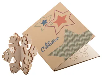 Božićna čestitka Creax Eco AP718646 natural-3