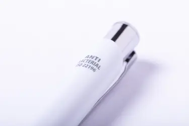 Antibakterijska kemijska olovka Clonnel AP721809 white ø10×139 mm-6