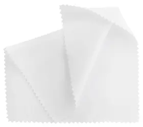 RPET Krpica za naočale Dioptry RPET AP874015 white-1