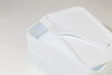 Antibakterijska kutija za ručak Ayam AP721817 white 187×121×106 mm-6