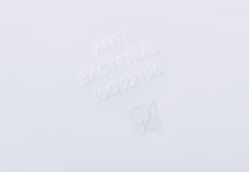 Antibakterijska kutija za ručak Ayam AP721817 white 187×121×106 mm-2