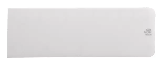 Antibakterijsko ravnalo Clelin AP721803 white 315×40×2 mm-2