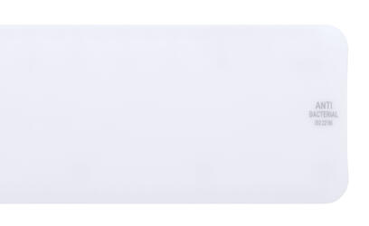 Antibakterijsko ravnalo Clelin AP721803 white 315×40×2 mm-3