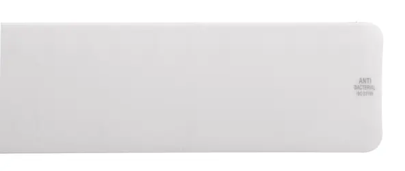 Antibakterijsko ravnalo Clelin AP721803 white 315×40×2 mm-6