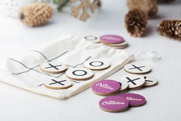 Igra križić kružić OXO Creative AP718676 natural-6 Igra križić kružić OXO Creative AP718676 natural-6