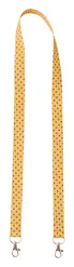 Vezica za akreditaciju CUSTOM MADE Subyard Double RPET AP718981 white-8