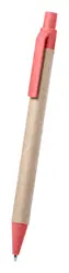 Kemijska olovka Wepel AP721868 red ø9×137 mm-1