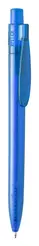 RPET Kemijska olovka Itini AP721870 blue ø10×136 mm-0