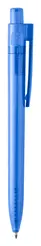 RPET Kemijska olovka Itini AP721870 blue ø10×136 mm-1