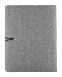 RPET Mapa za dokumente Dennis AP721881 ash grey 245×320×15 mm-2