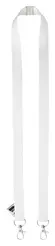 Vezica za akreditaciju CUSTOM MADE Subyard Double Safe Eco AP718520 white-1