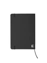 RPET Notes Baccata AP721880 black 147×210×15 mm-1