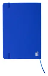 RPET Notes Baccata AP721880 red 147×210×15 mm-1