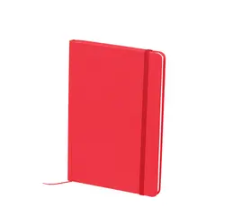 RPET Notes Baccata AP721880 red 147×210×15 mm-3
