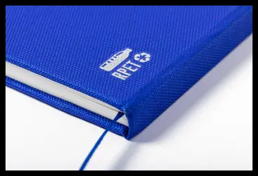 RPET Notes Baccata AP721880 blue 147×210×15 mm-4