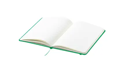 RPET Notes Baccata AP721880 green 147×210×15 mm-2