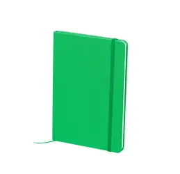 RPET Notes Baccata AP721880 green 147×210×15 mm-3