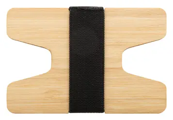 Držač za kartice od bambusa Wolly AP718534 natural-5