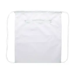 Torba s vezicama CUSTOM MADE CreaDraw Zip AP718540 white-1