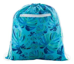 Torba s vezicama CUSTOM MADE CreaDraw Zip AP718540 white-2