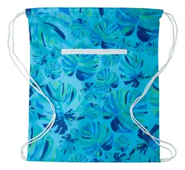 Torba s vezicama CUSTOM MADE CreaDraw Zip AP718540 white-3