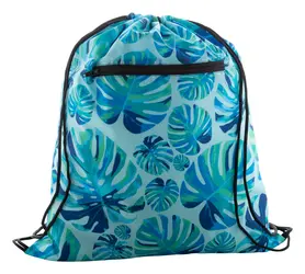 Torba s vezicama CUSTOM MADE CreaDraw Zip AP718540 black-2
