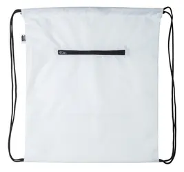 Torba s vezicama CUSTOM MADE CreaDraw Zip RPET AP718541 black-3