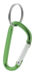 Privjesak za ključeve Xreby AP791544 green 30×56×5 mm-0