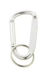 Privjesak za ključeve Xreby AP791544 silver 30×56×5 mm-1