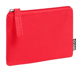 RPET Novčanik Dirham AP721898 red 105×80 mm-1