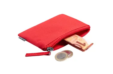 RPET Novčanik Dirham AP721898 red 105×80 mm-3