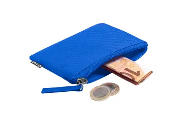 RPET Novčanik Dirham AP721898 blue 105×80 mm-2