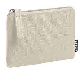 RPET Novčanik Dirham AP721898 beige 105×80 mm-1