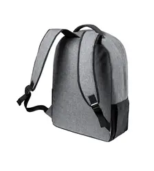 RPET Ruksak Harry AP721884 ash grey 310×450×130 mm-2