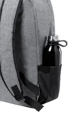 RPET Ruksak Harry AP721884 ash grey 310×450×130 mm-9