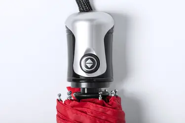 Kišobran Cirros AP721882 red ø980 mm-5