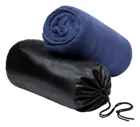 RPET Flis deka Kayla AP721905 dark blue-5