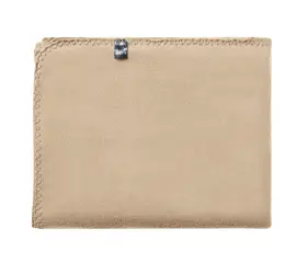 RPET Flis deka Nanda AP721905 beige 1200×1500 mm-1