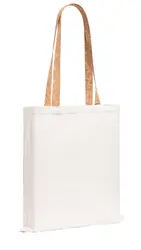 Torba za kupovinu od pamuka Vallum AP721894 natural 370×410 mm-1
