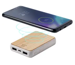 USB Power bank Gorix AP721926 beige-5