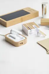 Bluetooth slušalice Chorus AP721931 natural 47×90×33 mm-7