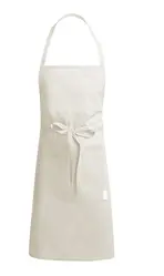 Pamučna pregača Cuoco AP721940 beige 650×900 mm-1
