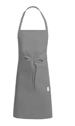 Pamučna pregača Cuoco AP721940 black 650×900 mm-1