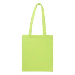 Torba za kupovinu od pamuka Colote Plus AP721145 lime green 360×400 mm-1
