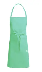Pamučna pregača Cuoco AP721940 green 650×900 mm-1