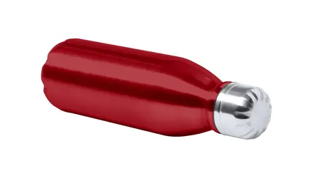 Aluminijska boca Wellon AP721941 red ø66×224 mm, ø60×260 mm-1